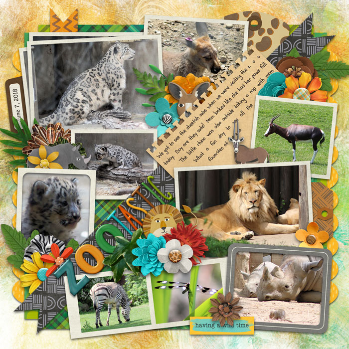Zootastic