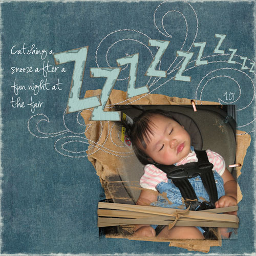 Zzzzz....