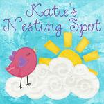 Katie's Nesting Spot Blog Work